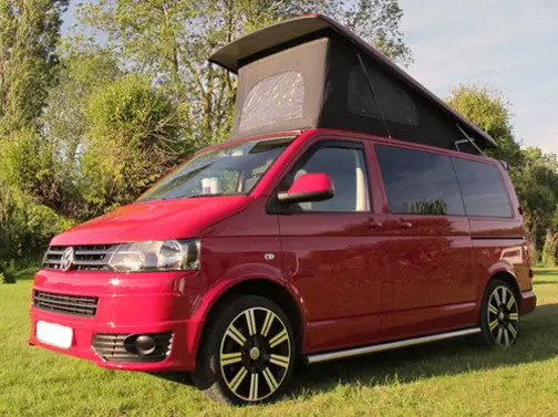 Pacha VW T5 Campervan