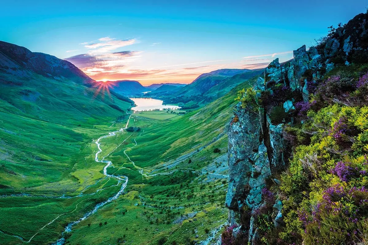 Staycation in Style with a VW Campervan Holiday this Summer