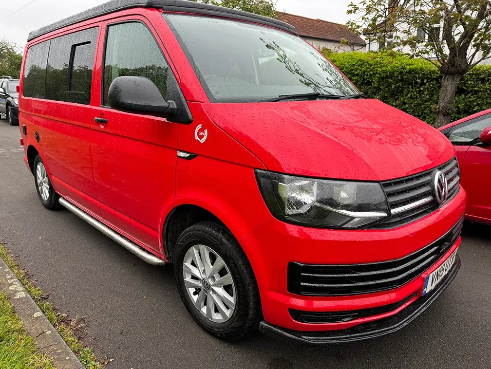 Sancho Panza VW T5 Campervan