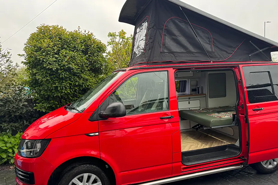 Sancho Panza VW T5 Campervan