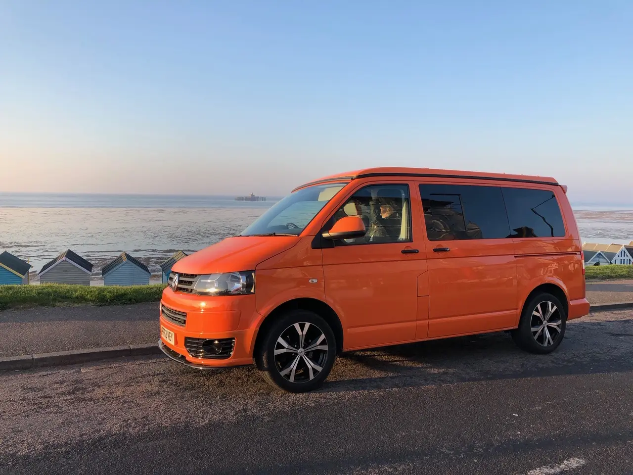 When can we hire a Campervan?