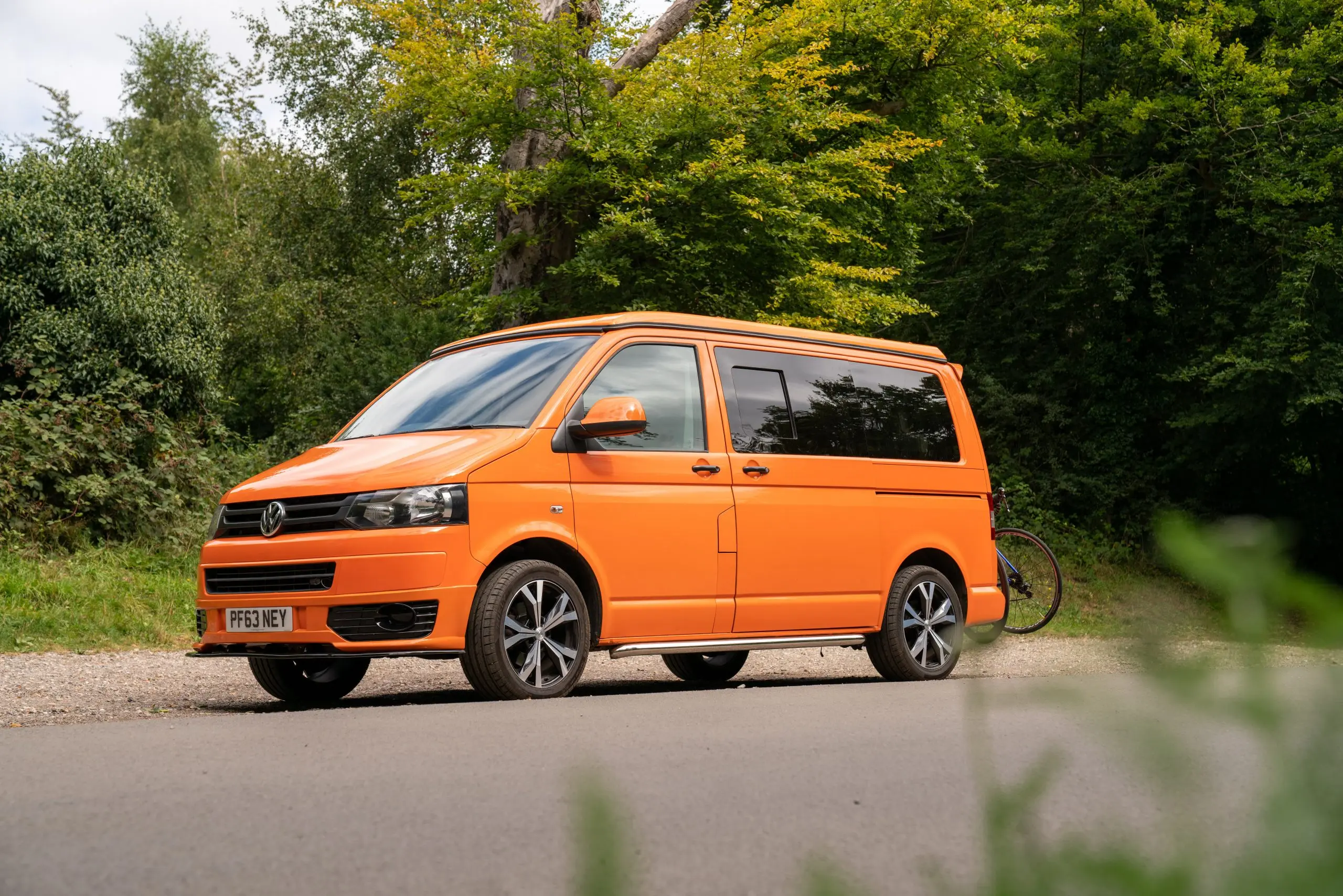 Juiced Campers VW T5