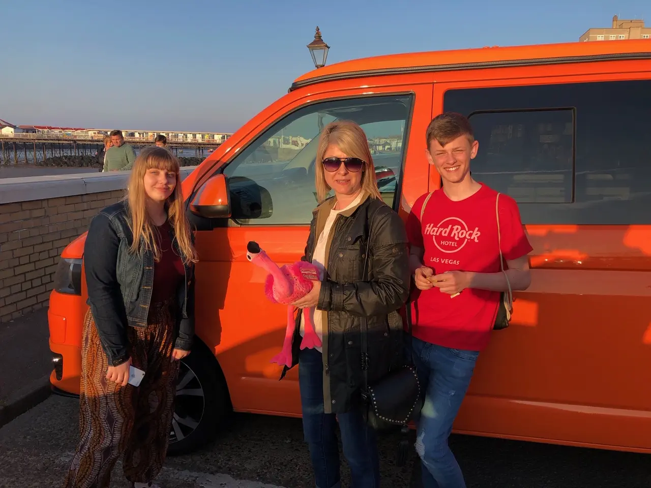 juiced campers_whitstable_family day out