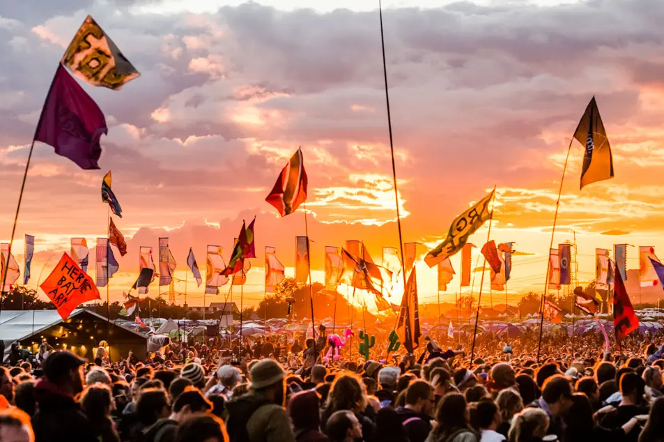 The Best UK Festivals for 2020